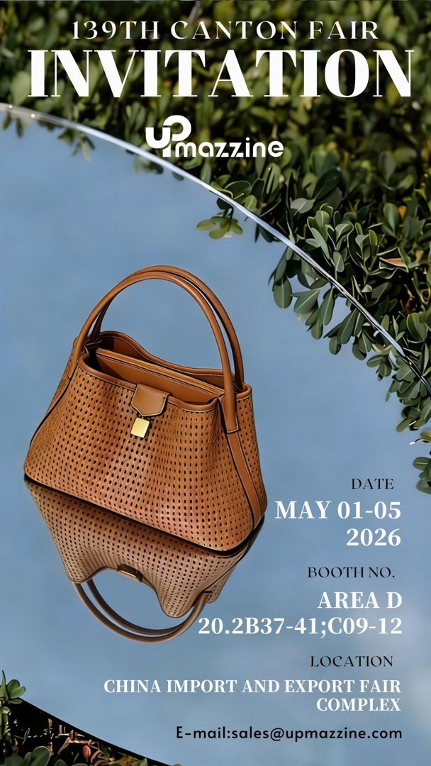 Welcome to the 139th Canton Fair!